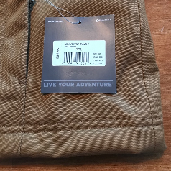 Coats | Eddie Bauer Bramble Winter Coat 